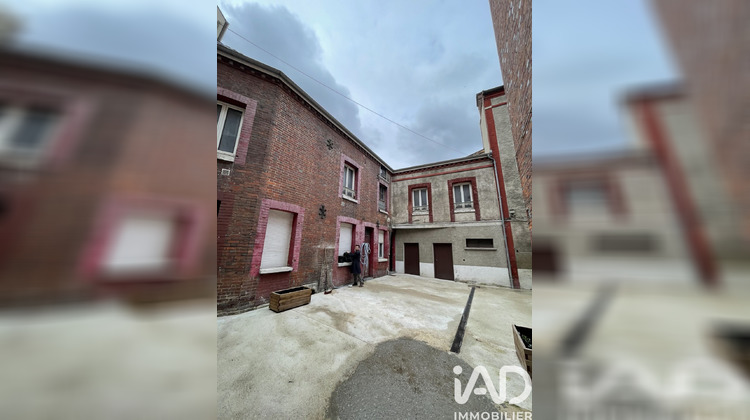 Ma-Cabane - Vente Immeuble Épernay, 636 m²