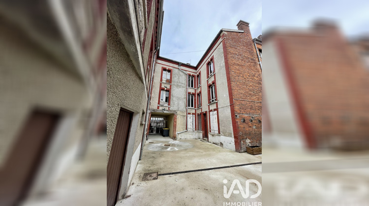 Ma-Cabane - Vente Immeuble Épernay, 636 m²