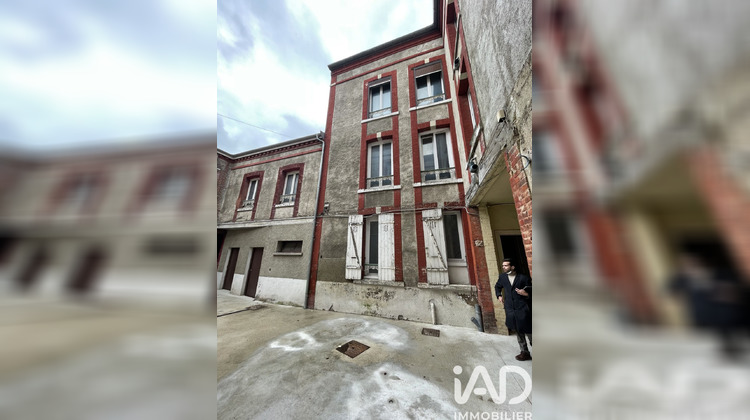 Ma-Cabane - Vente Immeuble Épernay, 636 m²