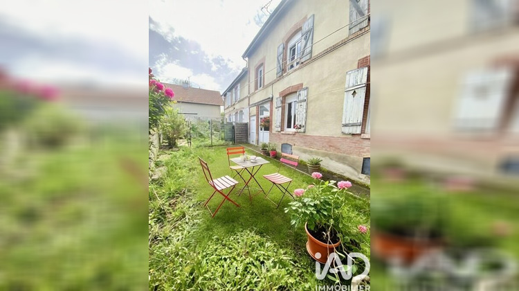 Ma-Cabane - Vente Immeuble Épernay, 154 m²