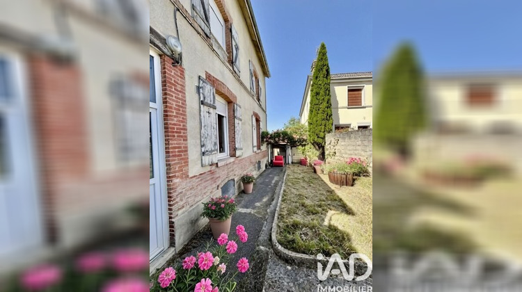 Ma-Cabane - Vente Immeuble Épernay, 154 m²