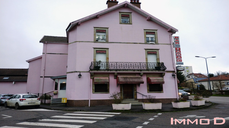 Ma-Cabane - Vente Immeuble Épinal, 428 m²