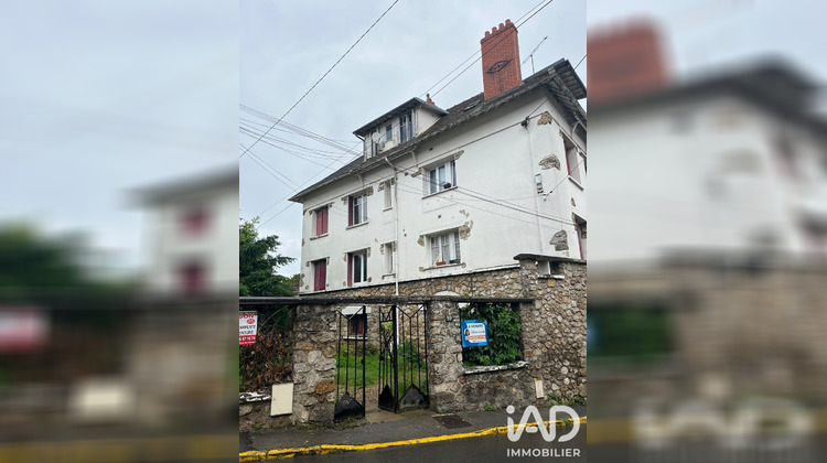 Ma-Cabane - Vente Immeuble Épinay-sur-Orge, 200 m²