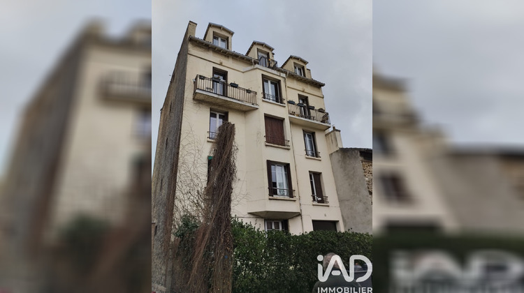 Ma-Cabane - Vente Immeuble Épinay-sur-Seine, 416 m²