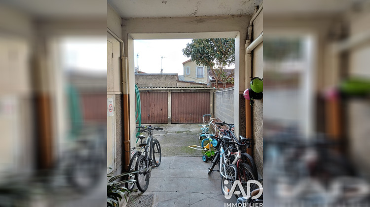 Ma-Cabane - Vente Immeuble Épinay-sur-Seine, 416 m²