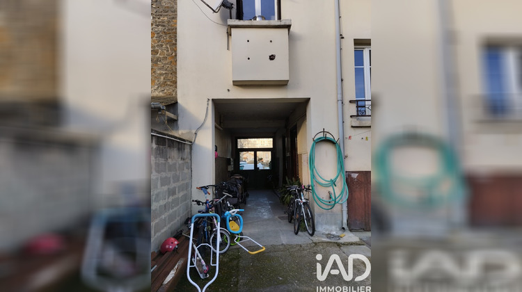 Ma-Cabane - Vente Immeuble Épinay-sur-Seine, 416 m²