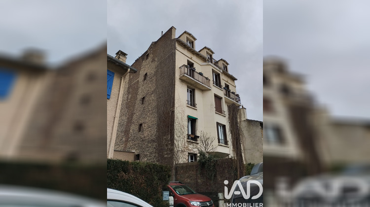 Ma-Cabane - Vente Immeuble Épinay-sur-Seine, 416 m²