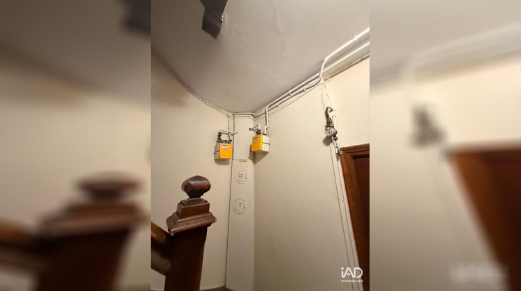 Ma-Cabane - Vente Immeuble Épinay-sur-Seine, 260 m²