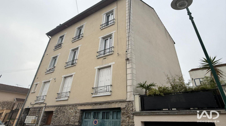 Ma-Cabane - Vente Immeuble Épinay-sur-Seine, 260 m²