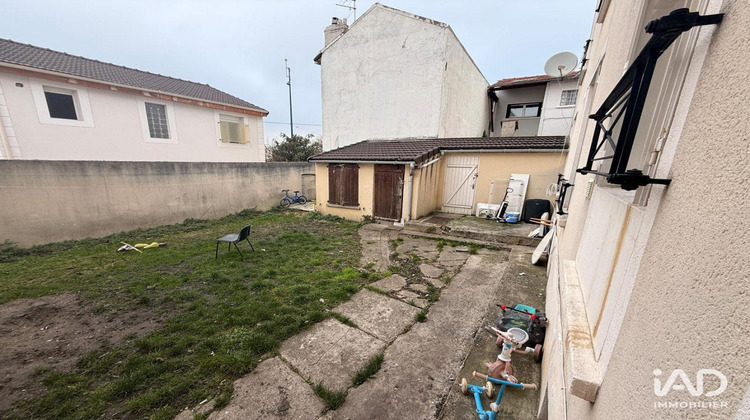 Ma-Cabane - Vente Immeuble Épinay-sur-Seine, 260 m²