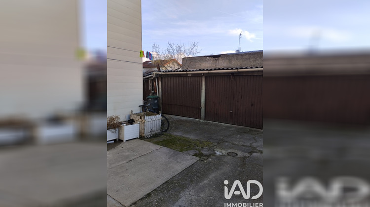Ma-Cabane - Vente Immeuble Épinay-sur-Seine, 416 m²