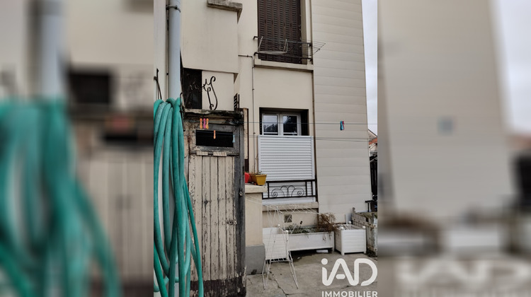 Ma-Cabane - Vente Immeuble Épinay-sur-Seine, 416 m²