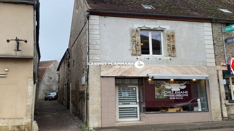 Ma-Cabane - Vente Immeuble Époisses, 198 m²