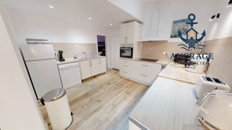 Ma-Cabane - Vente Immeuble Équemauville, 128 m²