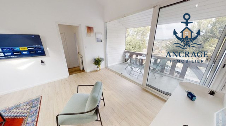 Ma-Cabane - Vente Immeuble Équemauville, 128 m²