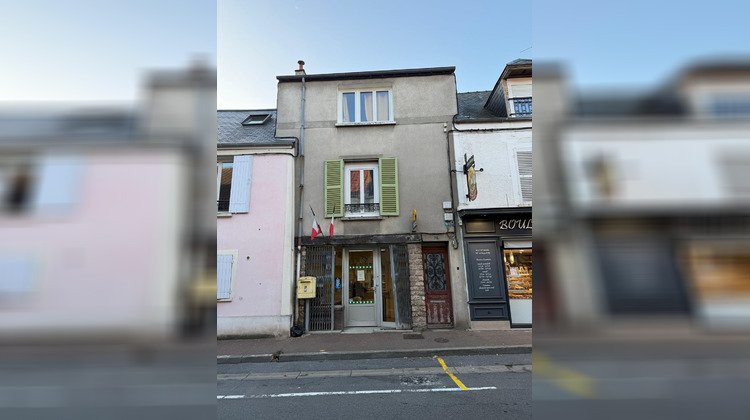 Ma-Cabane - Vente Immeuble Étampes, 198 m²