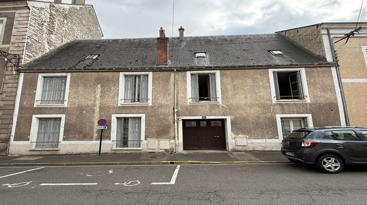 Ma-Cabane - Vente Immeuble Étampes, 185 m²