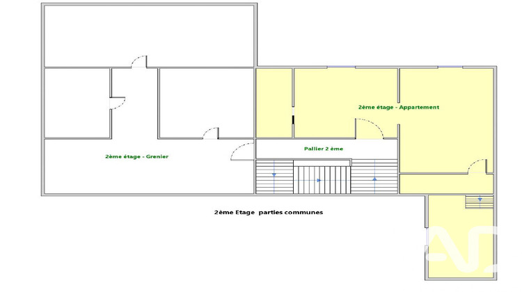Ma-Cabane - Vente Immeuble Étampes, 219 m²