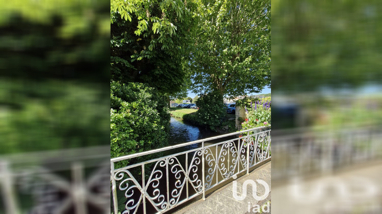 Ma-Cabane - Vente Immeuble Étampes, 1135 m²