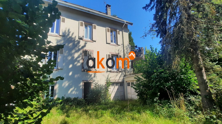 Ma-Cabane - Vente Immeuble Étival-Clairefontaine, 267 m²