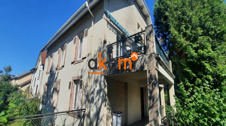 Ma-Cabane - Vente Immeuble Étival-Clairefontaine, 267 m²