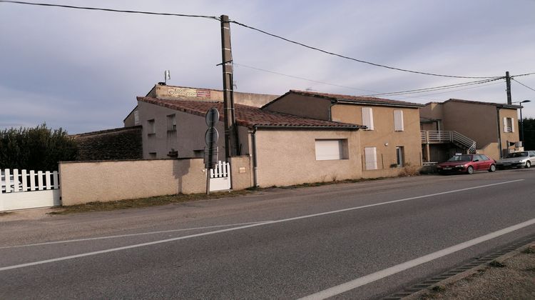 Ma-Cabane - Vente Immeuble Étoile-sur-Rhône, 327 m²