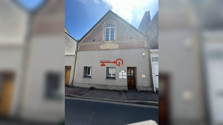 Ma-Cabane - Vente Immeuble Étretat, 180 m²