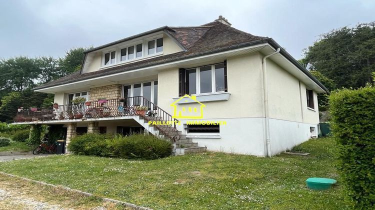 Ma-Cabane - Vente Immeuble Étretat, 203 m²