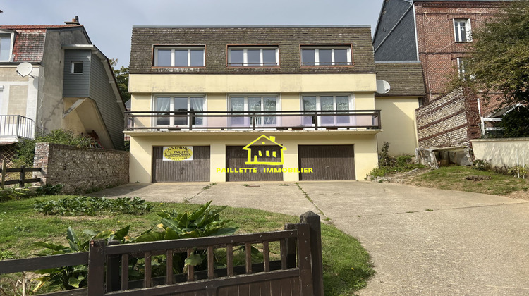 Ma-Cabane - Vente Immeuble Étretat, 0 m²