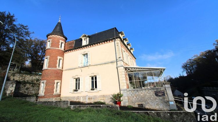 Ma-Cabane - Vente Immeuble Évaux-les-Bains, 320 m²