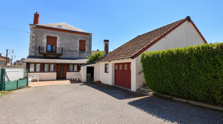 Ma-Cabane - Vente Immeuble Évaux-les-Bains, 122 m²