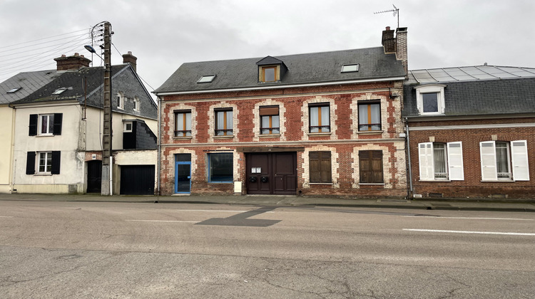 Ma-Cabane - Vente Immeuble Évreux, 300 m²