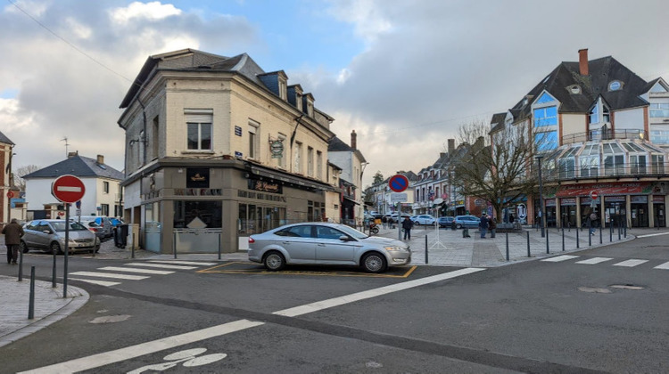 Ma-Cabane - Vente Immeuble Évreux, 283 m²