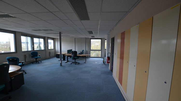 Ma-Cabane - Vente Immeuble Évreux, 1500 m²