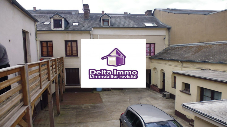 Ma-Cabane - Vente Immeuble Évreux, 340 m²