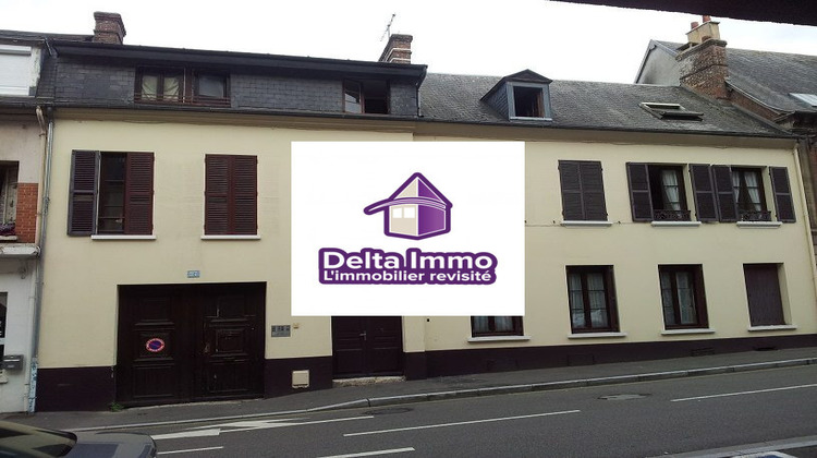 Ma-Cabane - Vente Immeuble Évreux, 340 m²