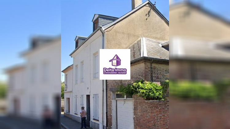 Ma-Cabane - Vente Immeuble Évreux, 156 m²