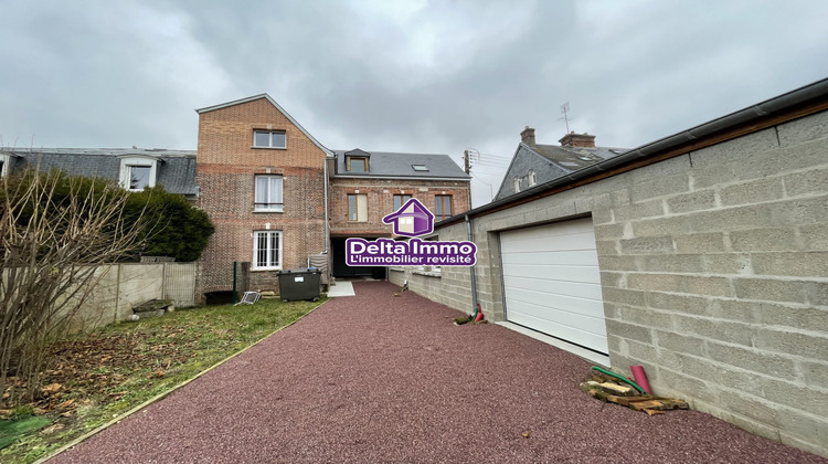 Ma-Cabane - Vente Immeuble Évreux, 300 m²