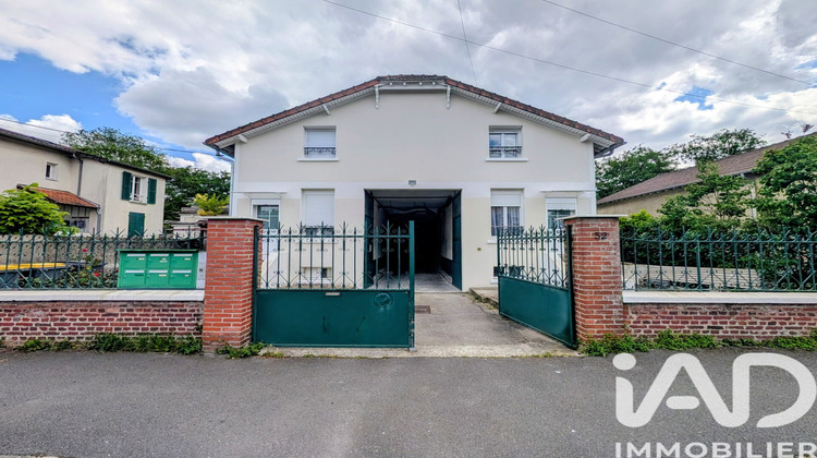Ma-Cabane - Vente Immeuble Ézanville, 288 m²