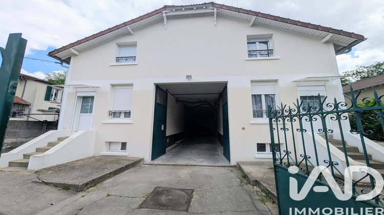 Ma-Cabane - Vente Immeuble Ézanville, 288 m²