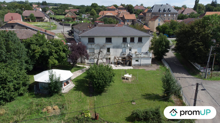 Ma-Cabane - Vente Immeuble Abbenans, 267 m²