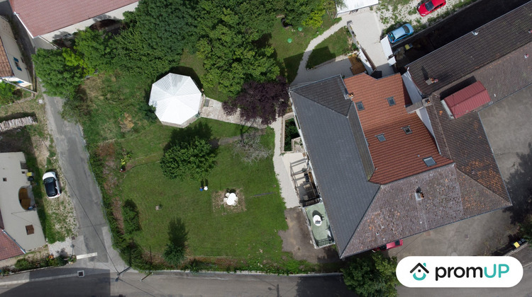 Ma-Cabane - Vente Immeuble Abbenans, 267 m²