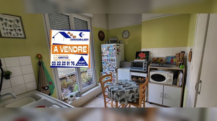 Ma-Cabane - Vente Immeuble Abbeville, 305 m²