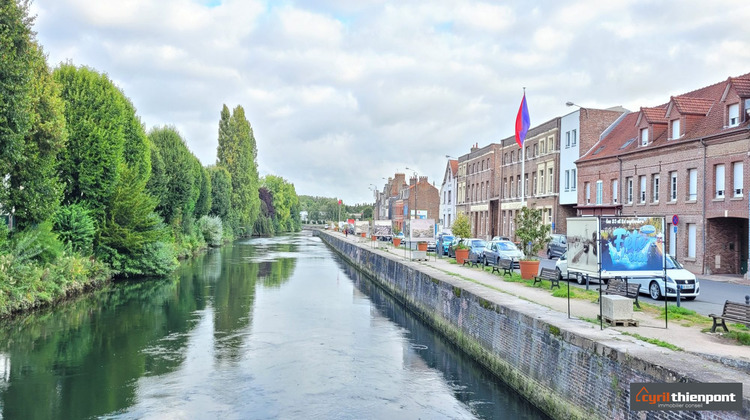 Ma-Cabane - Vente Immeuble Abbeville, 160 m²