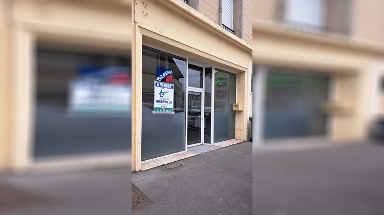 Ma-Cabane - Vente Immeuble Abbeville, 49 m²