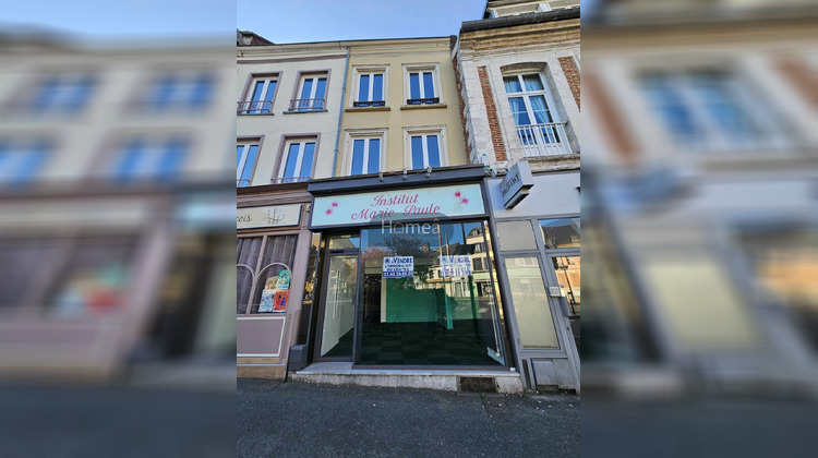 Ma-Cabane - Vente Immeuble Abbeville, 86 m²