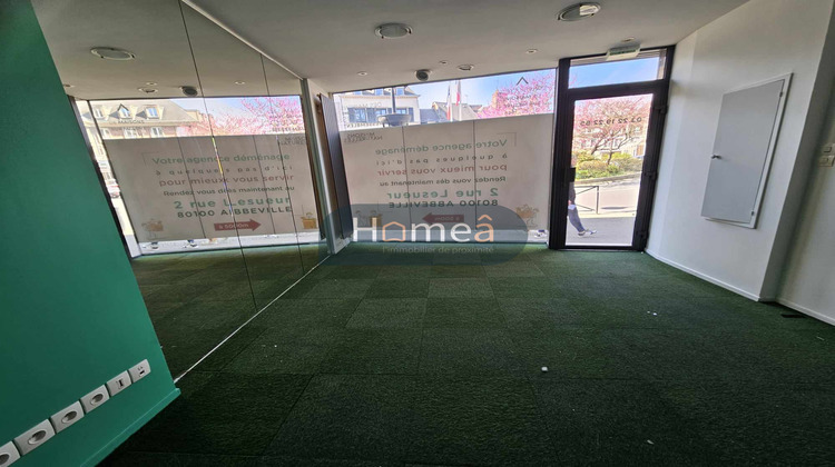 Ma-Cabane - Vente Immeuble Abbeville, 86 m²