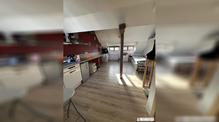 Ma-Cabane - Vente Immeuble Abbeville, 55 m²
