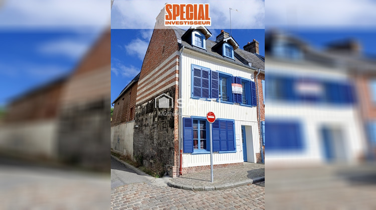 Ma-Cabane - Vente Immeuble Abbeville, 145 m²