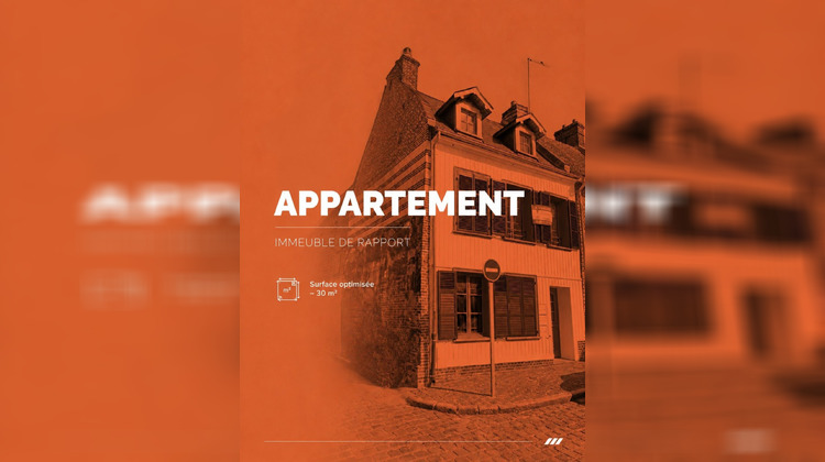 Ma-Cabane - Vente Immeuble Abbeville, 145 m²